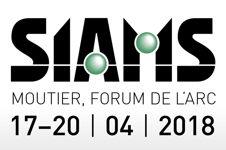 SIAMS 2018